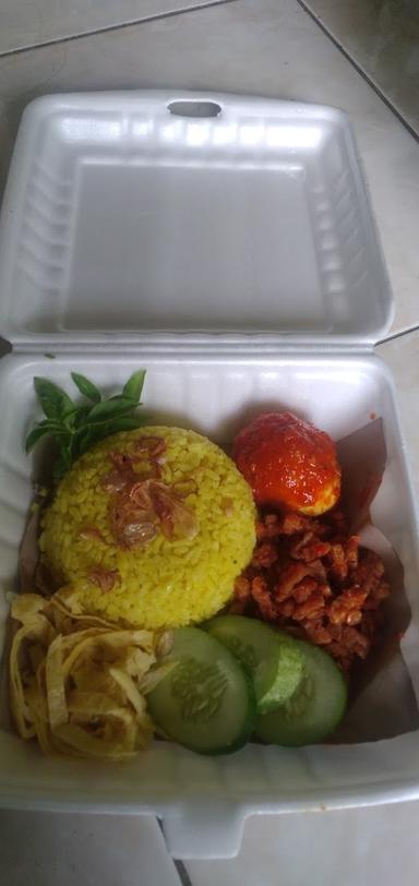 WARUNG NASI UDUK POS