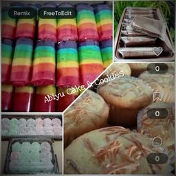 Photo's Abiyu Cake & Cookies Lombok