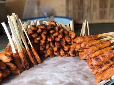 SATE PUSUT AYAM NINIQ