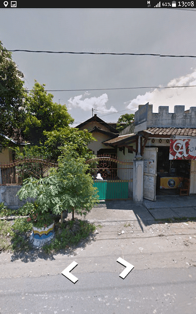 WARUNG BAKSO JAWI