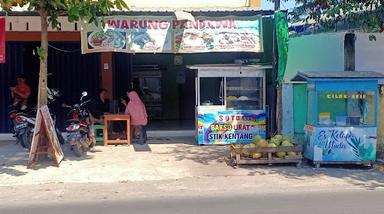 WARUNG BAKSO & SOTO PANDAWA