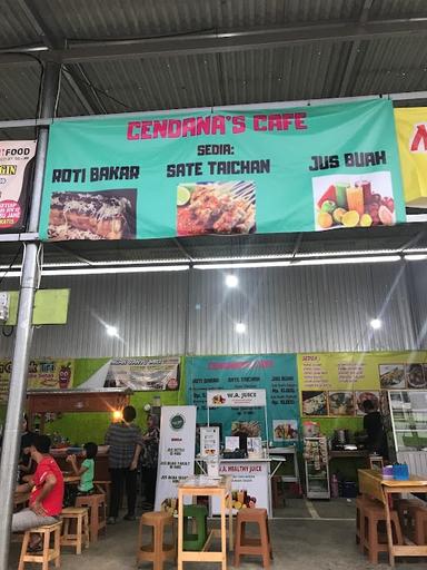 TAMAN JAJAN 1 KULINER, CENDANA