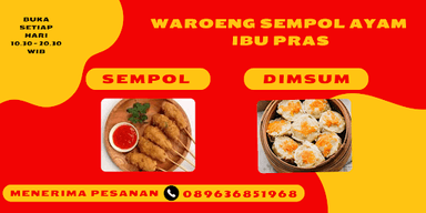 WAROENG SEMPOL AYAM IBU PRAS