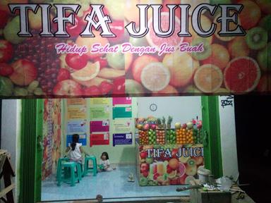 TIFA JUICE