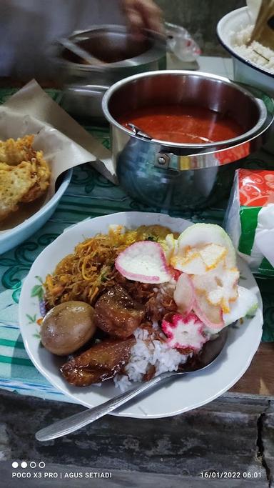 NASI UDUK CIKOCIT