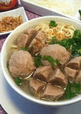 WARUNG BAKSO PAK DHE