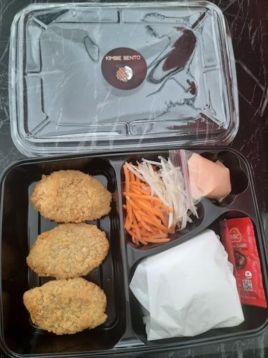 KIMBIE BENTO