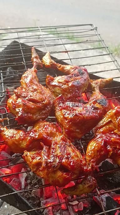 AYAM BAKAR SAMBAL BAWEL