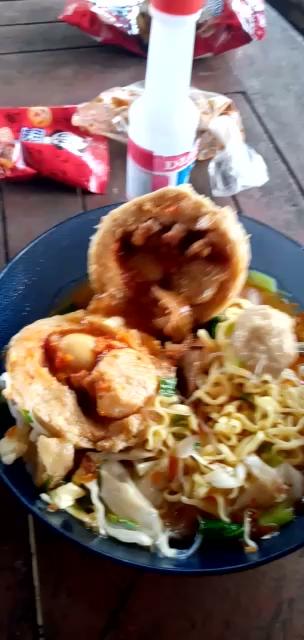 BAKSO MERCON PUTRA BETAWI