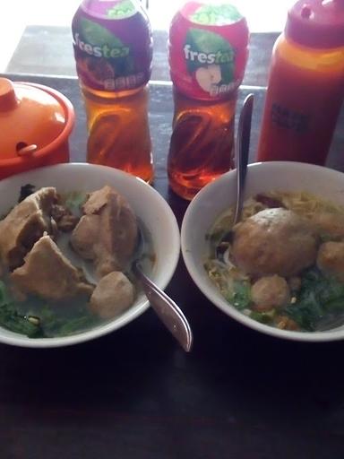 BAKSO OJOLALI WONOGIRI