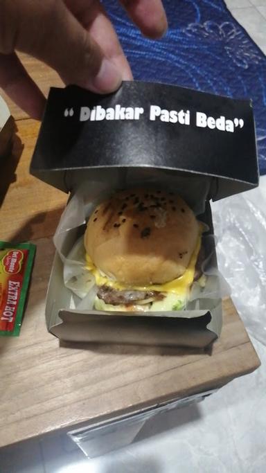 BERGER BAKAR