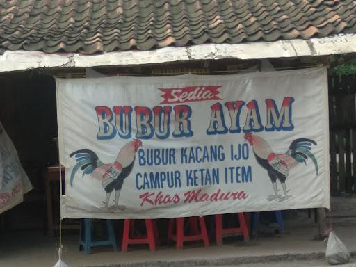 BUBUR AYAM KHAS MADURA