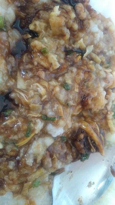 BUBUR AYAM PAKDHE