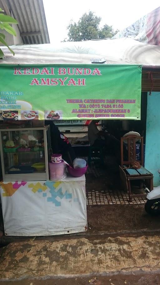 KEDAI SOTO BUNDA AMSYAH