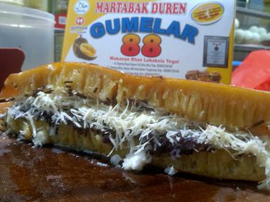 MARTABAK DUREN GUMELAR 88