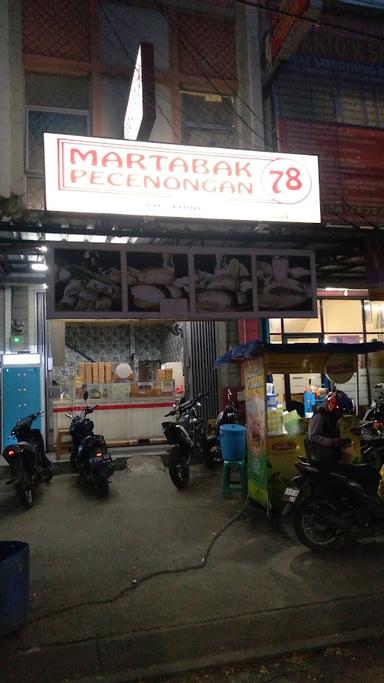 MARTABAK PECENONGAN 78 BUKIT DAGO