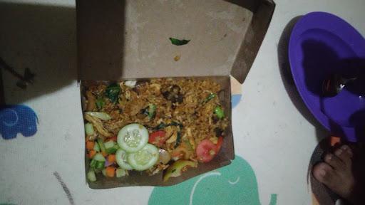 NASI GORENG 55 MAS BEGENK