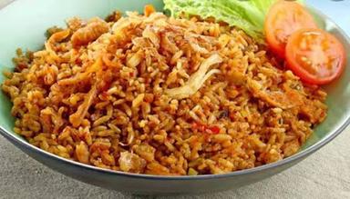 NASI GORENG MAWUT PAKDE TUKIRIN BLOK K17