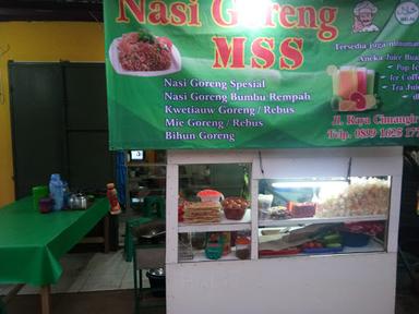 NASI GORENG MSS(NASI GORENG REMPAH)