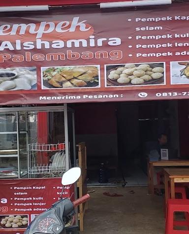 PEMPEK ALSHAMIRA