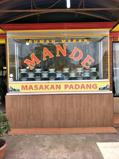 RM MANDE MASAKAN PADANG