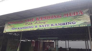 SATE KAMBING PAK ADUY