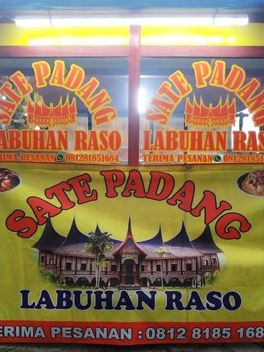 SATE PADANG LABUHAN RASO CURUG, GUNUNG SINDUR