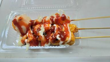 SATE SEAFOOD & DESSERTS AKWN