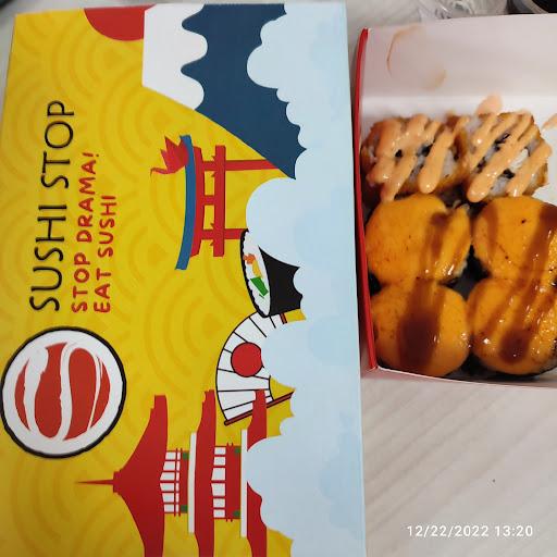 SUSHI STOP, BOJONGSARI