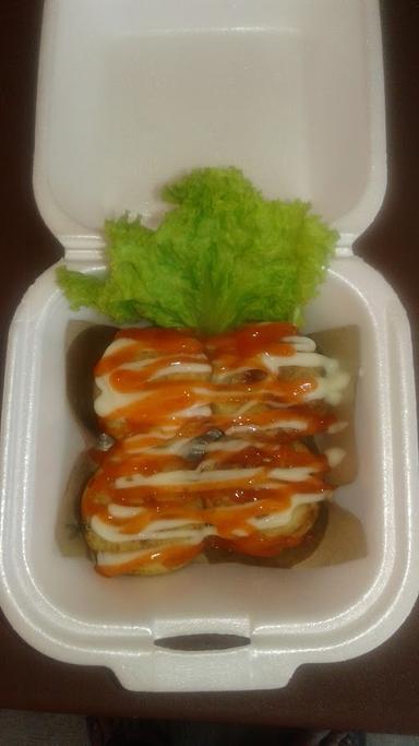 TAKOYAKI KEMBAR