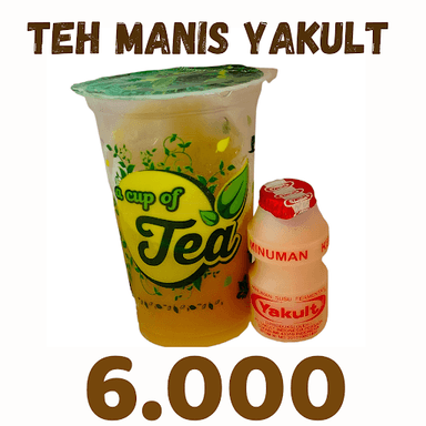 TEH MANIS JOGJA