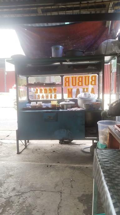 WARUNG BUBUR AYAM TEGAL