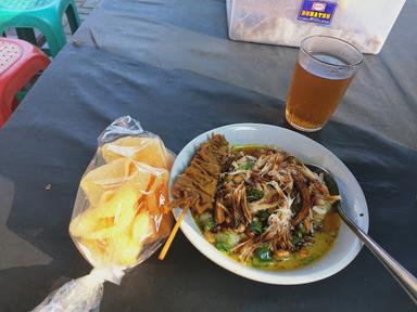 WARUNG BUBUR AYAM TEGAL