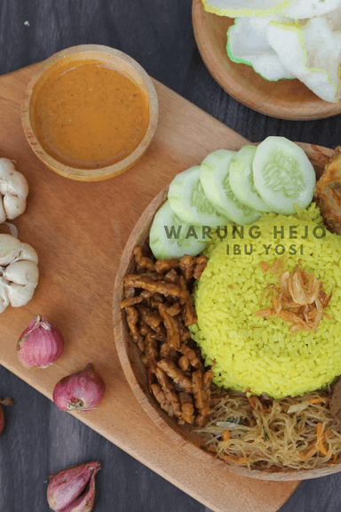 WARUNG HEJO IBU YOSI (NASI UDUK & NASI KUNING)