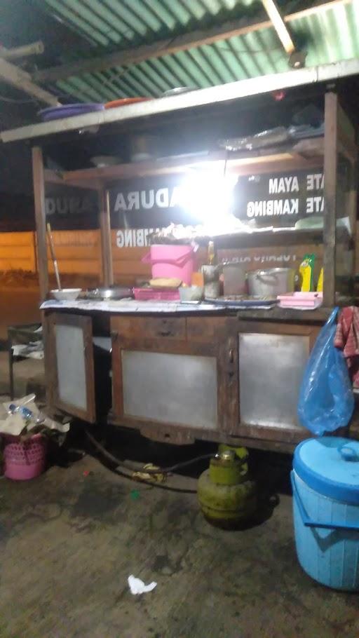 WARUNG SATE CAK FUAD