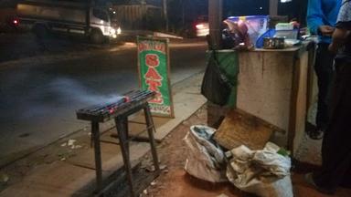 WARUNG SATE MARANGGI KHAS CIANJUR