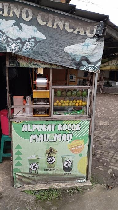 ALPUKAT KOCOK