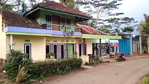 WARUNG IBU SITI JULAEHA