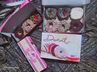 FF DONUTS GUNUNG JATI