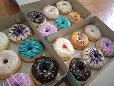 FF DONUTS GUNUNG JATI