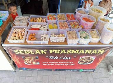 KEDAI SEBLAK TEH LISA