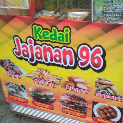 KEDAI JAJANAN 96