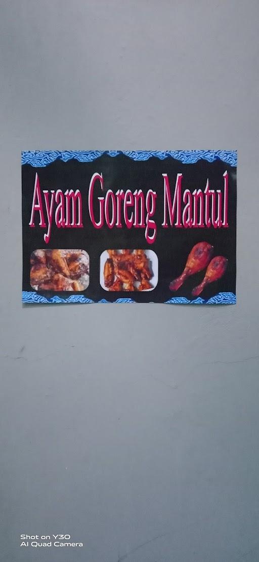 AYAM GORENG MANTUL