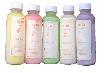 CYMA YOGHURT