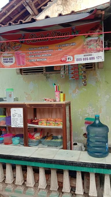 KEDAI DIAN SEBLAK