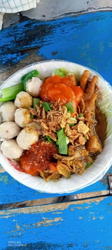 MIE AYAM MAS TORI