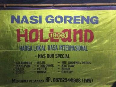 NASGOR HOLLAND TANGKIL