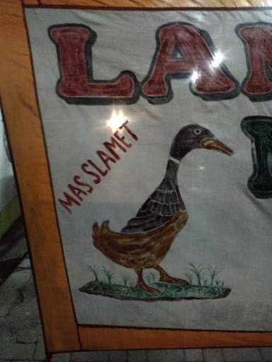 NASI UDUK LAMONGAN MAS SLAMET