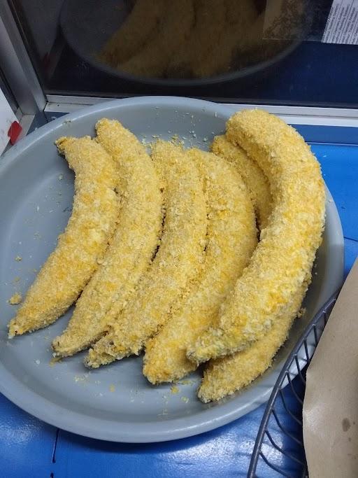 PISANG PASIR ARAB