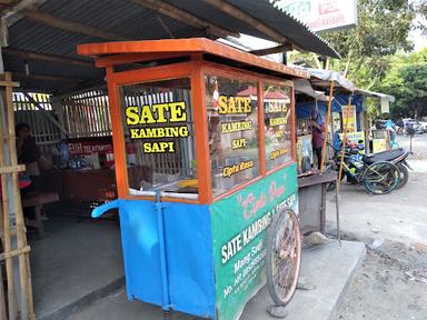 SATE KAMBING SAPI CIPTA RASA